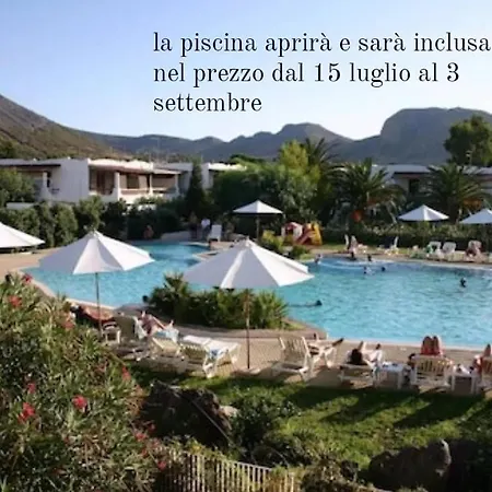 Apartment Menichetta Mono Vulcano (Isola)
